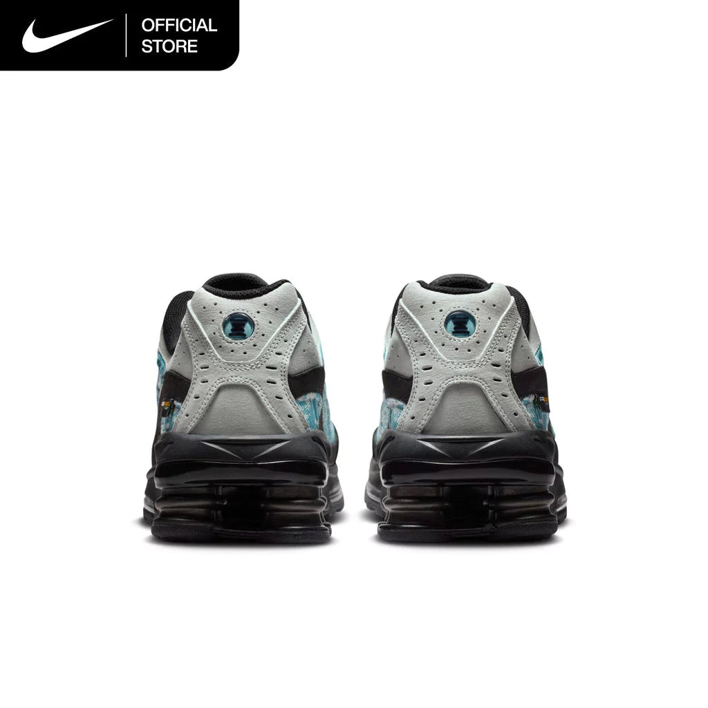 Sepatu Nike Shox Ride 2 Premium Pria - Gold Mountain