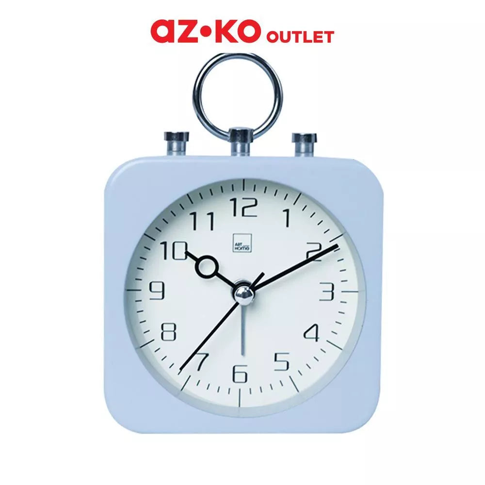 Arthome 8.5 Cm Jam Weker Ring Ns8149 Alarm Clock-Gold Mountain