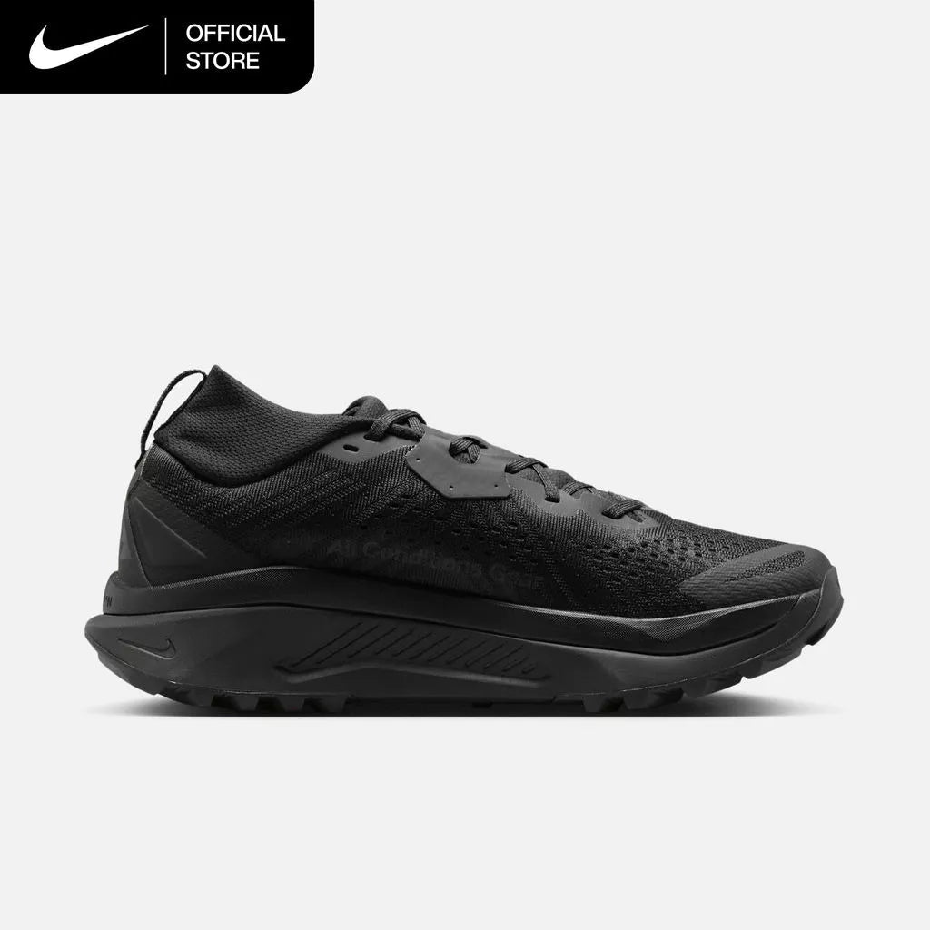 Nike Sepatu Lari Trail ACG Zegama Pria-Gold Mountain