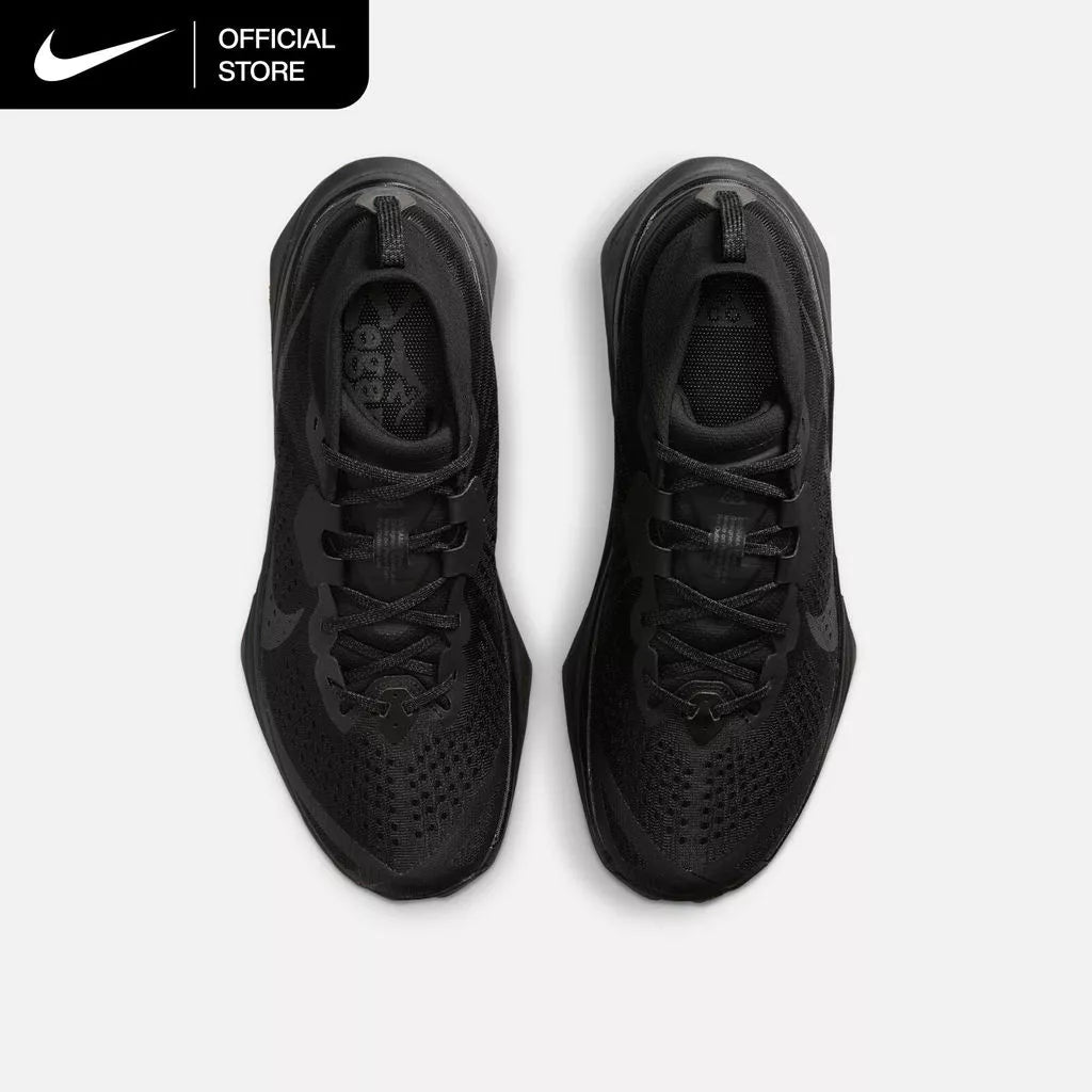 Nike Sepatu Lari Trail ACG Zegama Pria-Gold Mountain