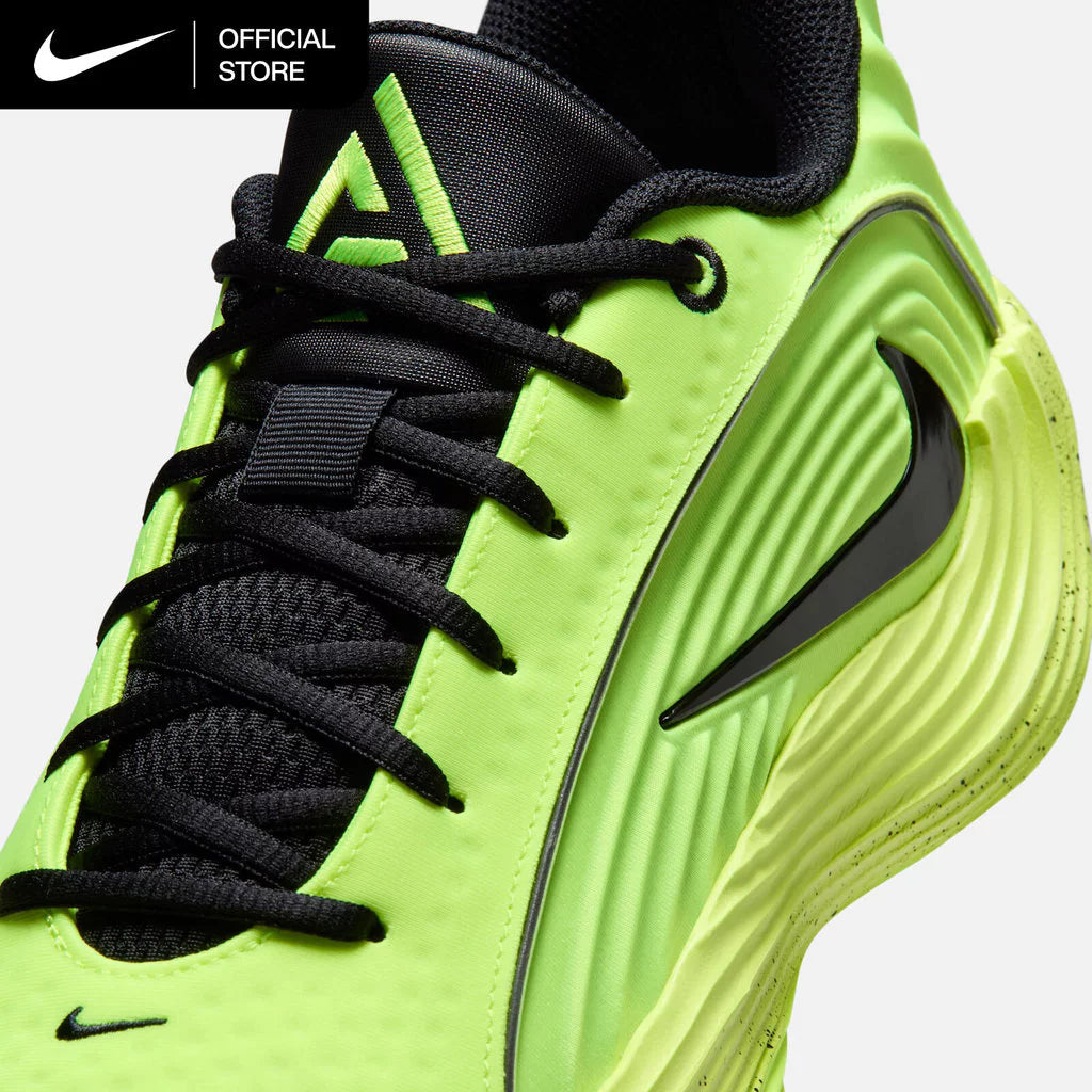 Sepatu Basket Nike Pria Giannis Immortality 5 EP-Gold Mountain