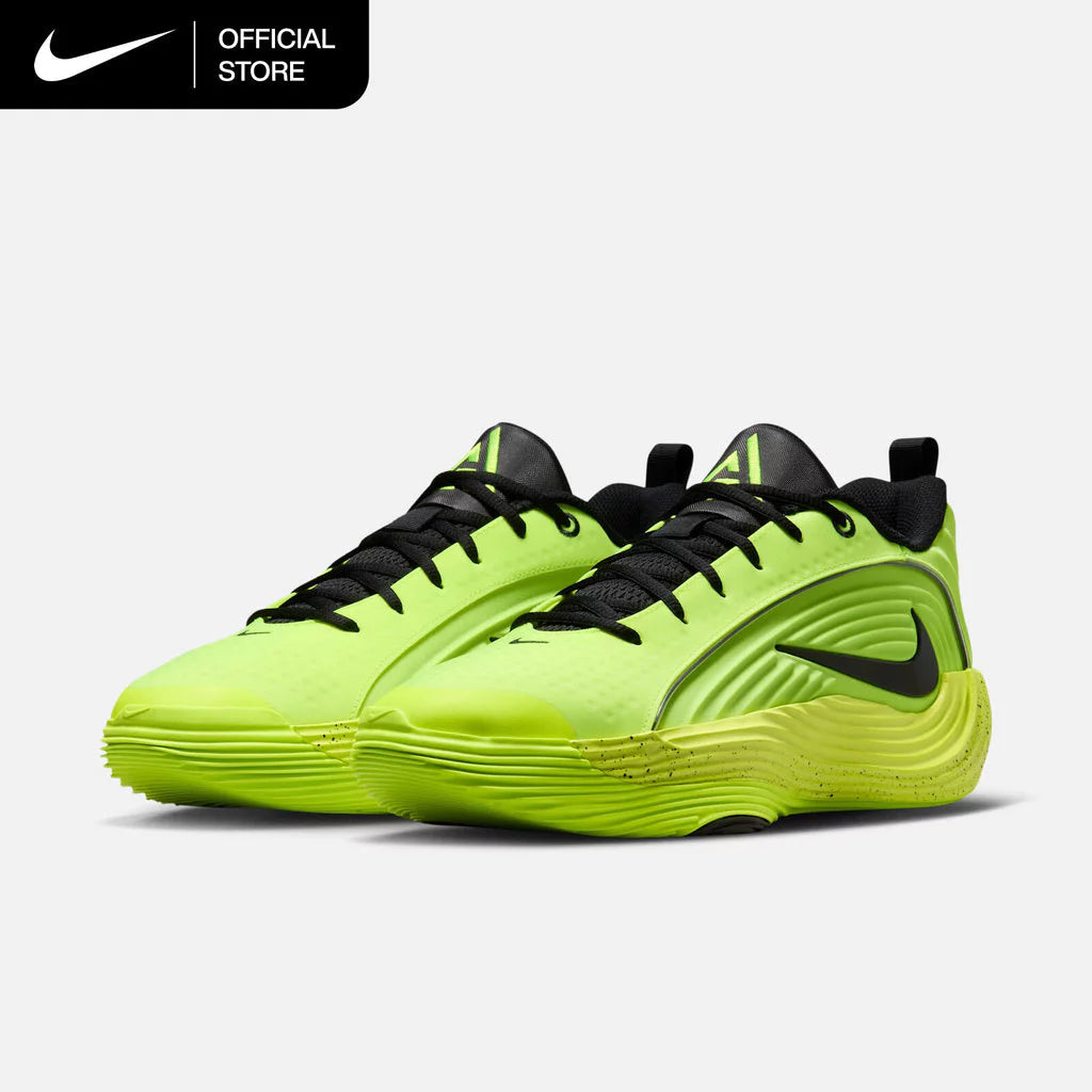 Sepatu Basket Nike Pria Giannis Immortality 5 EP-Gold Mountain