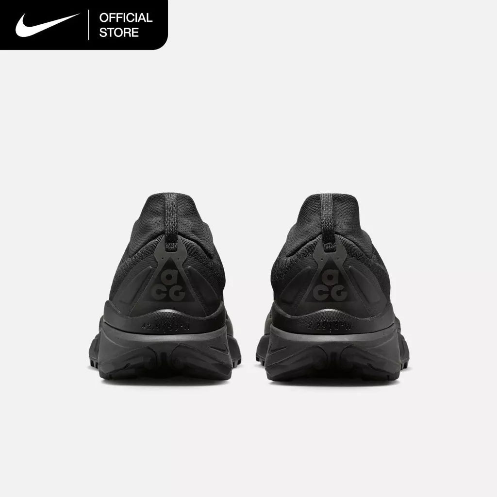 Nike Sepatu Lari Trail ACG Zegama Pria-Gold Mountain