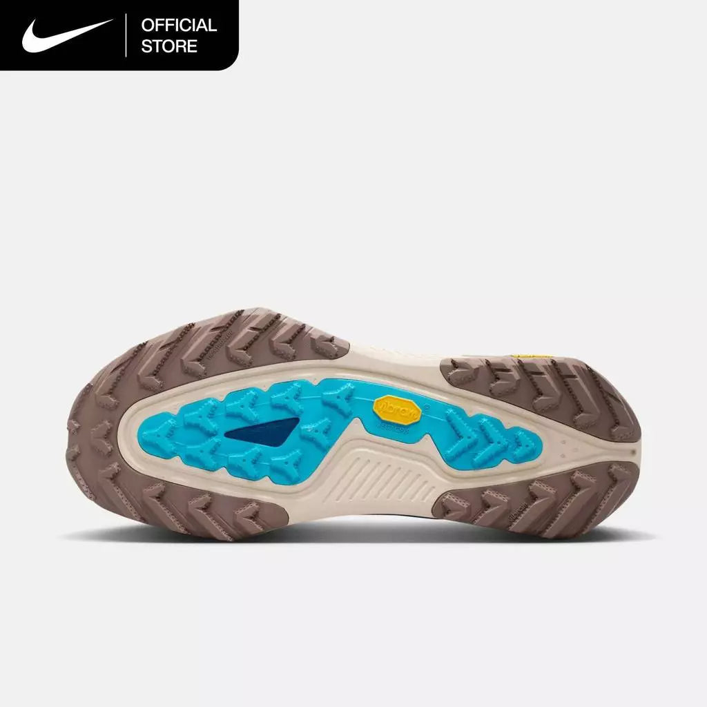 Nike Sepatu Lari Trail ACG Zegama Pria-Gold Mountain