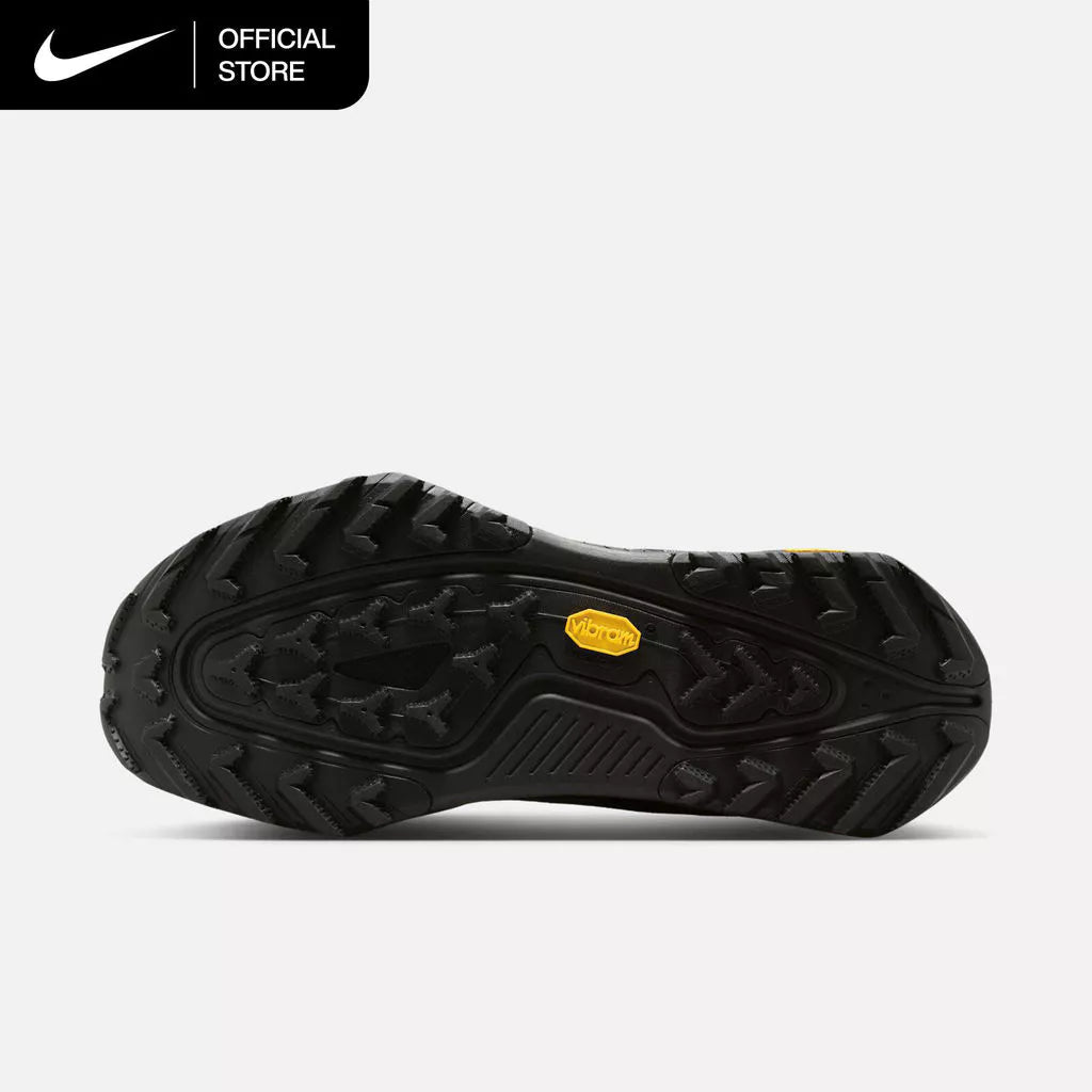 Nike Sepatu Lari Trail ACG Zegama Pria-Gold Mountain