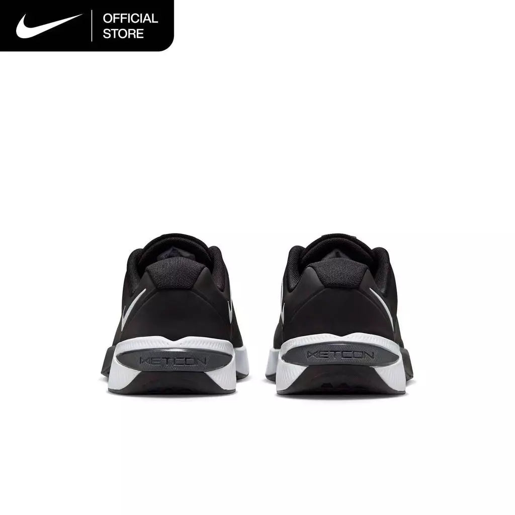 Nike Sepatu Olahraga Metcon 10 Pria-Gold Mountain
