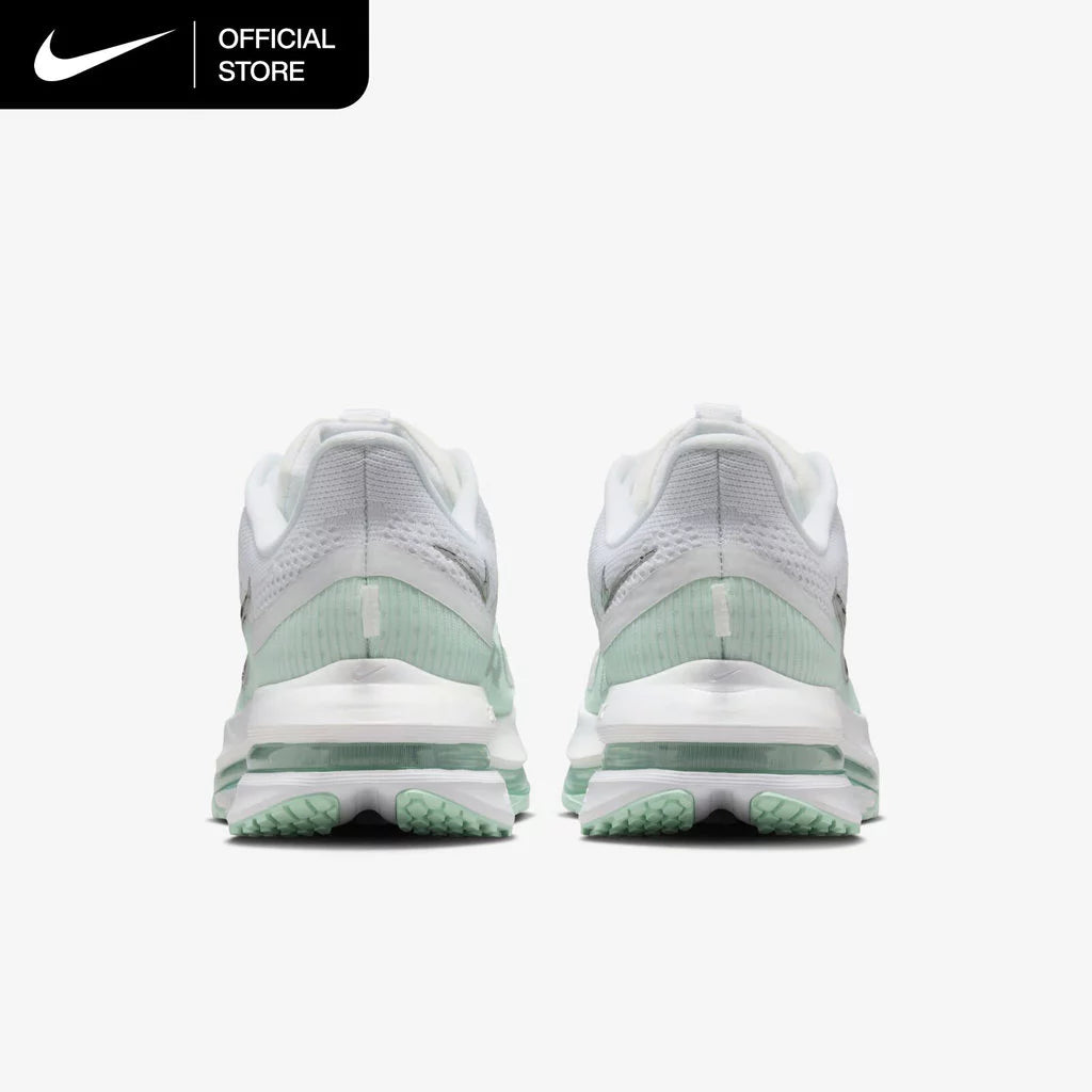 Nike Sepatu Lari Jalan Raya Premium Pegasus Wanita-Gold Mountain