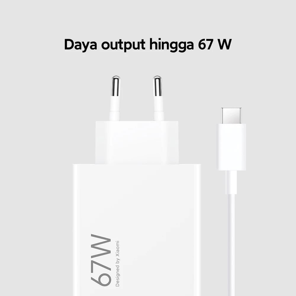 Xiaomi HyperCharge Combo Tipe A - Gold Mountain